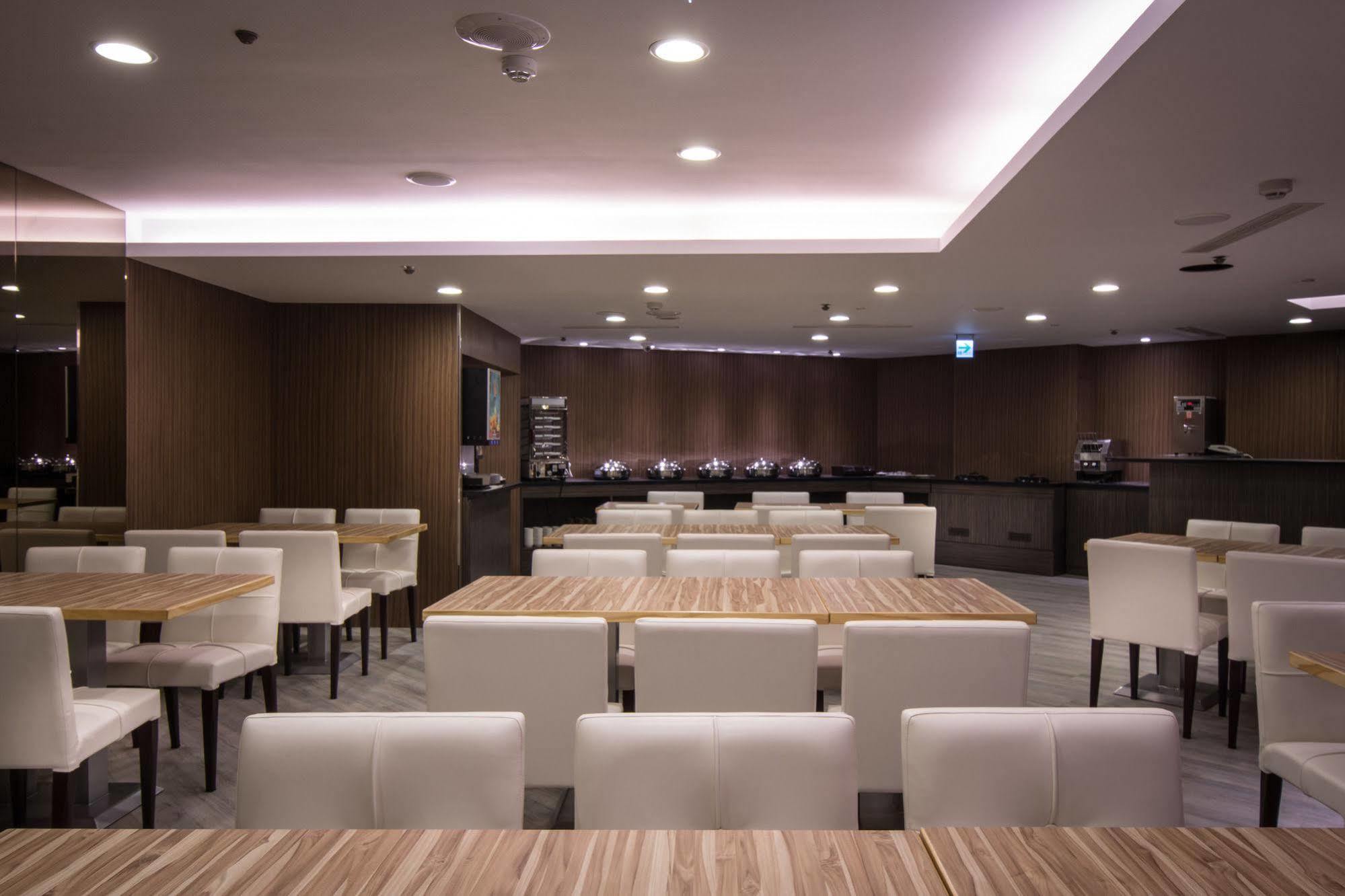 Yi Su Hotel-Taipei Ningxia Exteriér fotografie